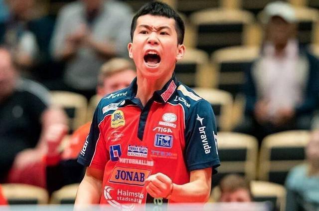 奥地利乒乓球队绝杀波兰乒乓球队，张继科爆发神勇的简单介绍