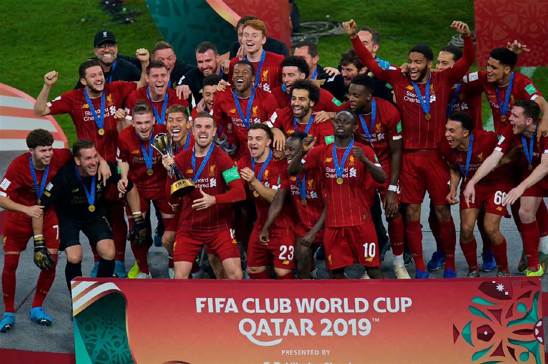 关于独家：利物浦世俱杯首战阵容预测的信息