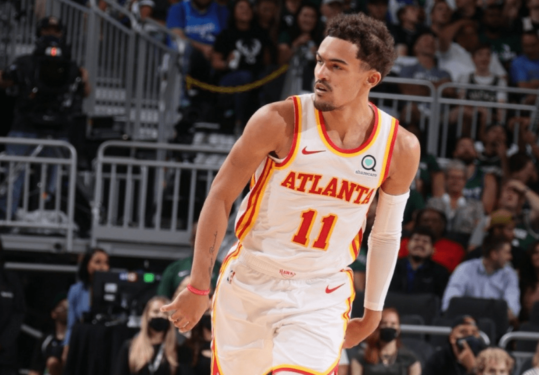 关于狂放投仅中球！特雷杨：来看清单达人都是入门级别的信息