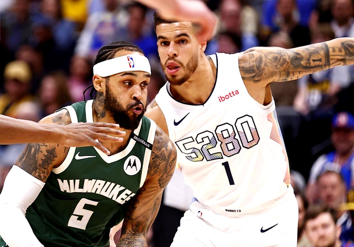 雄鹿大佬砍下三双，引领球队取胜