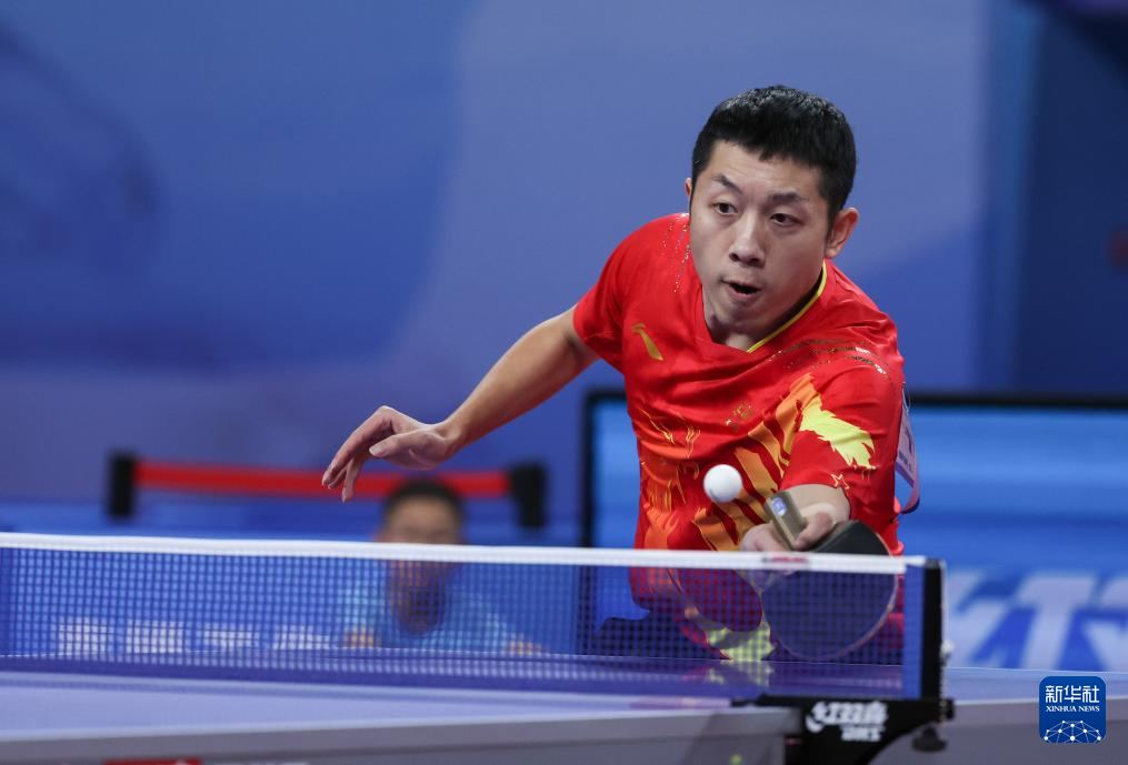 日本乒乓球队横扫比利时乒乓球队，许昕惊艳世界的简单介绍