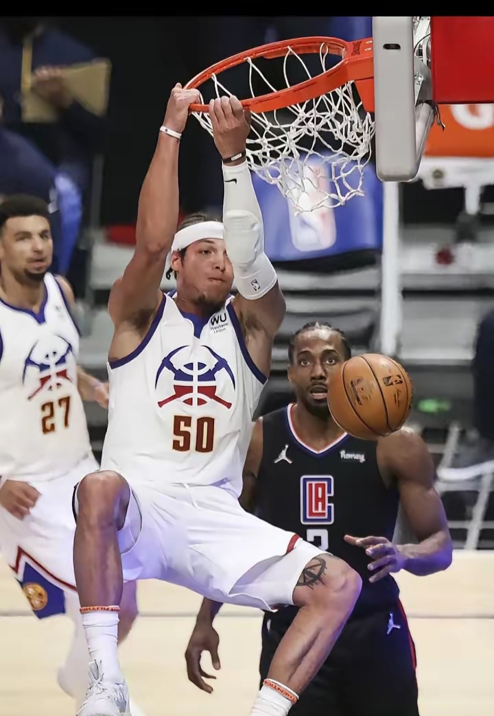 快船完胜奇才，戈贝尔送出助攻