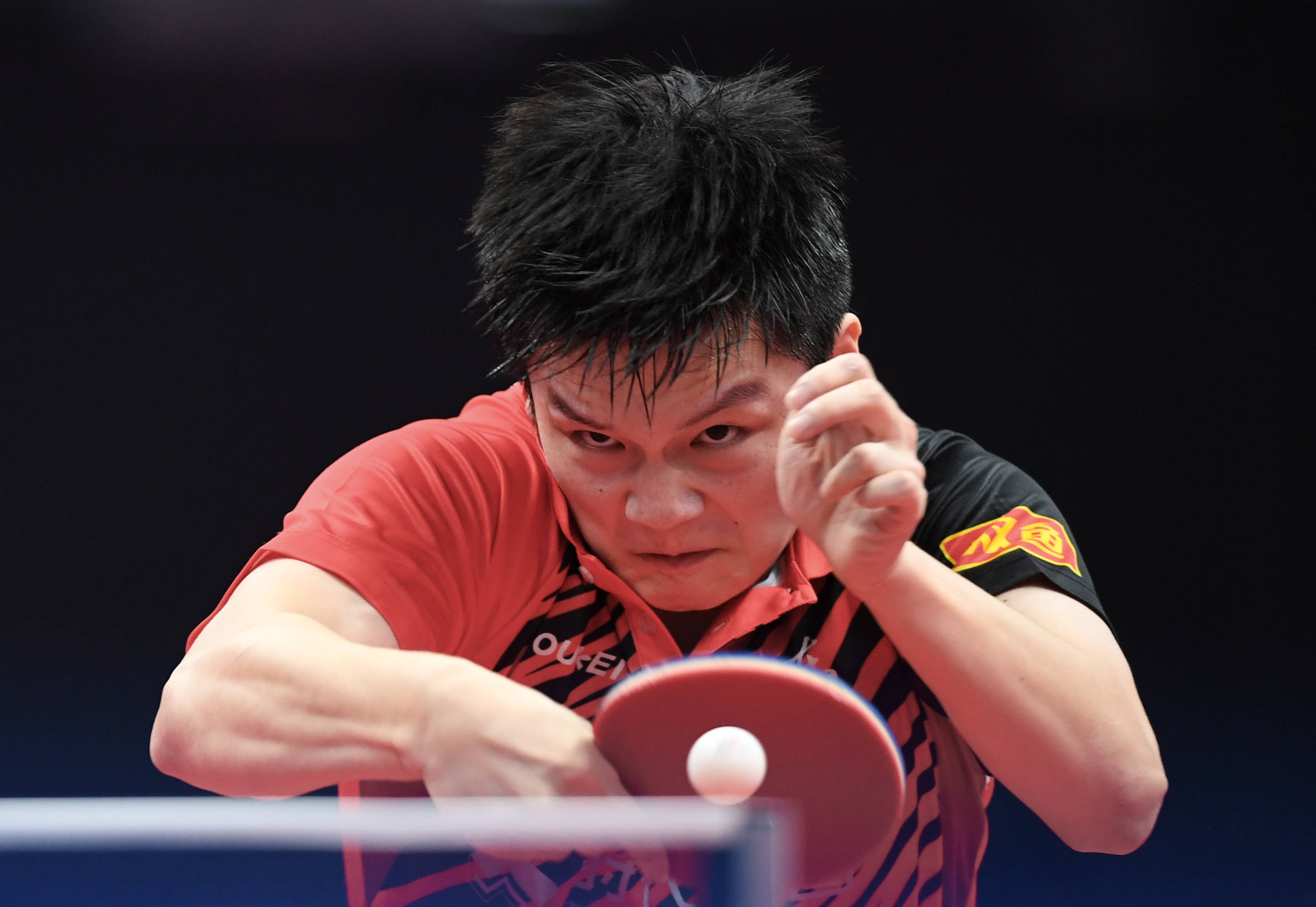 关于德国乒乓球队爆冷中国乒乓球队，波尔打破历史纪录的信息