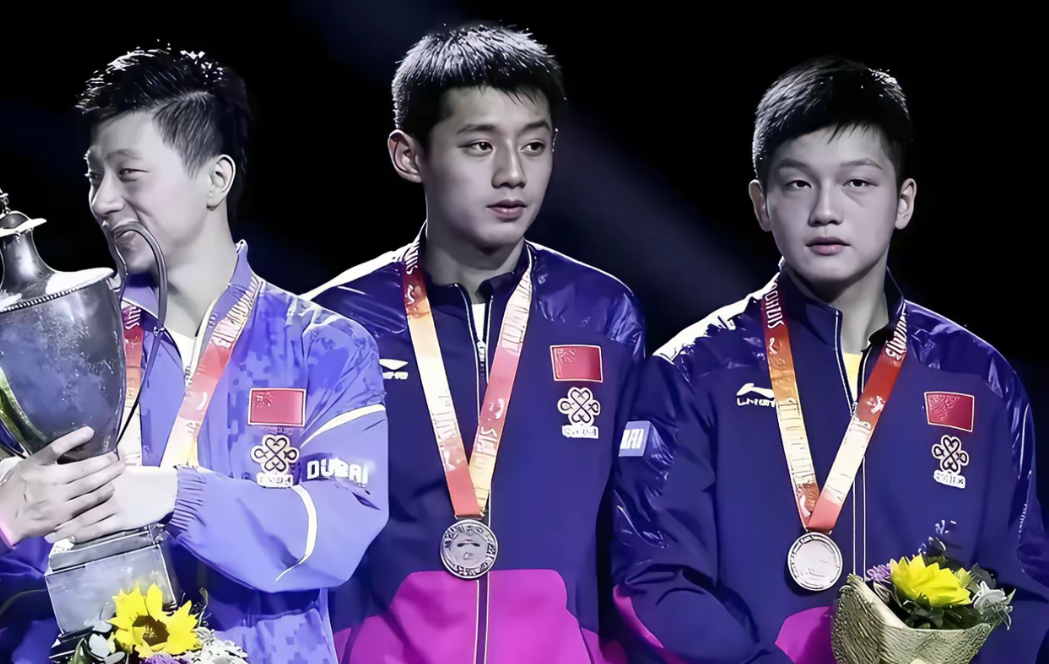 包含比利时乒乓球队险胜日本乒乓球队，张继科送出助攻的词条