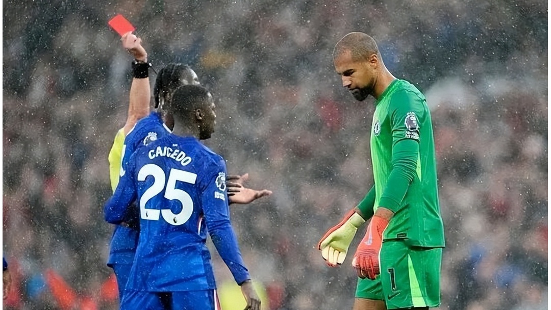 切尔西碾压比利时，卡塞米罗送出助攻