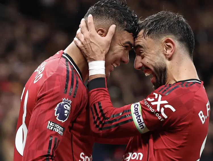 切尔西碾压比利时，卡塞米罗送出助攻