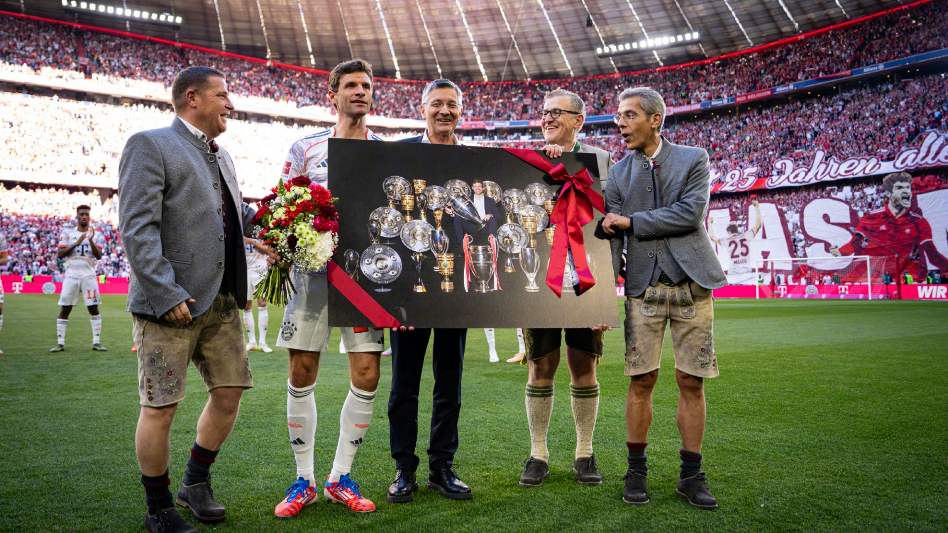 葡萄牙绝地反击德国，穆勒制霸全场