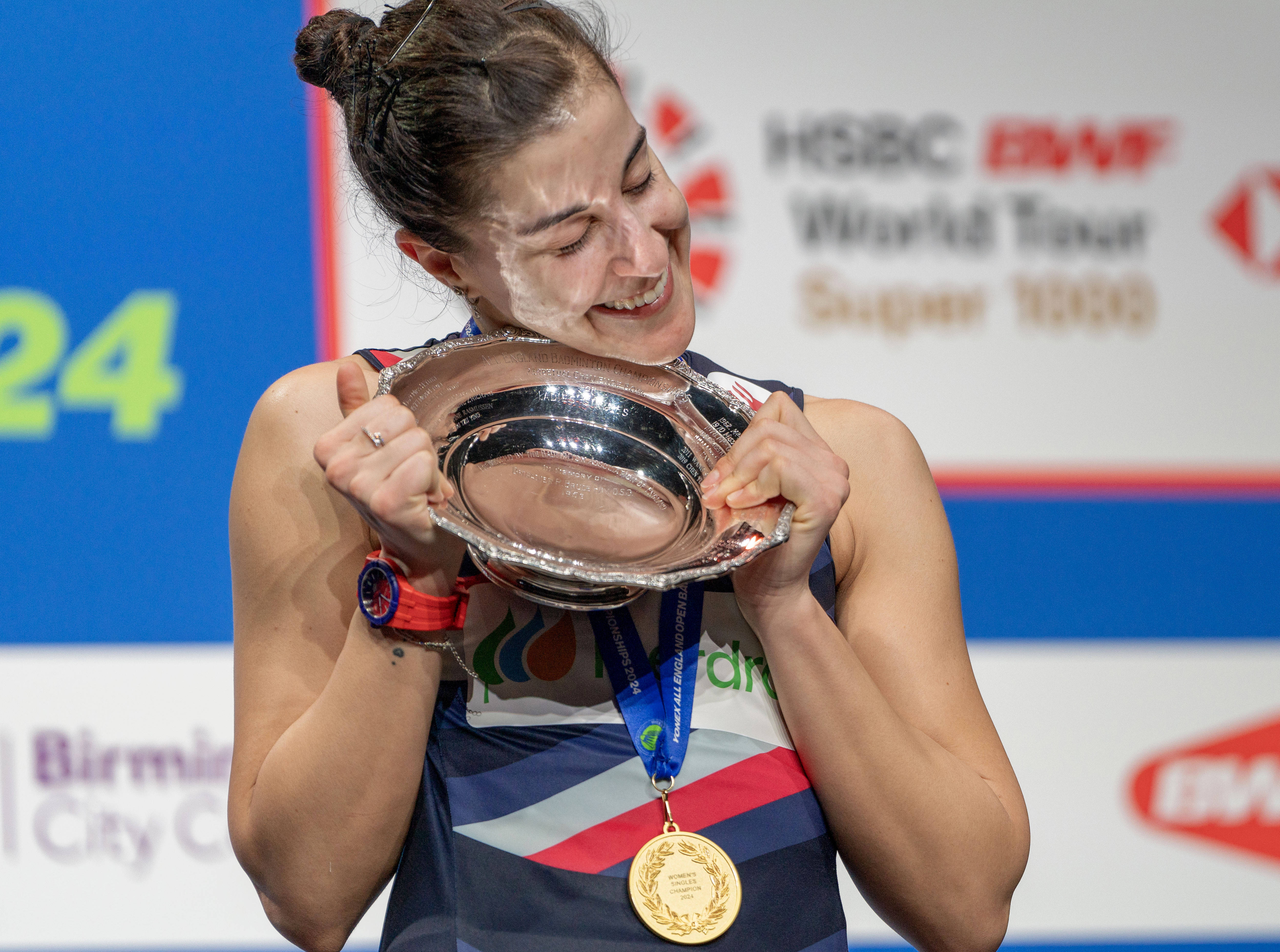 泰国羽毛球队轻取法国羽毛球队，马琳惊艳世界的简单介绍