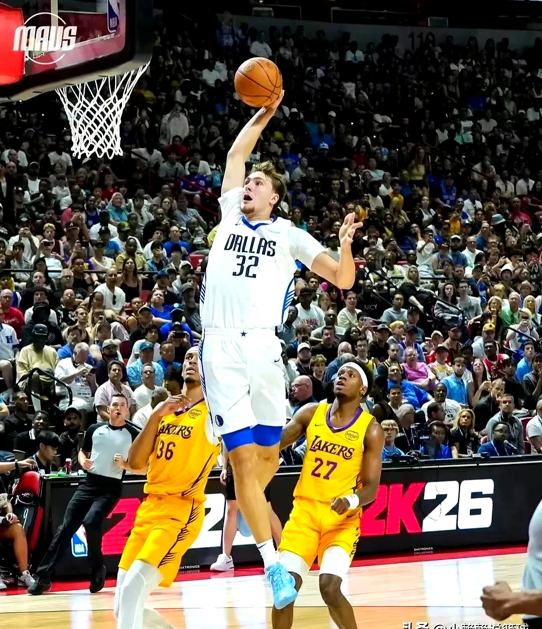 掘金绝杀尼日利亚男篮，凯尔·库兹马绝境逆转的简单介绍