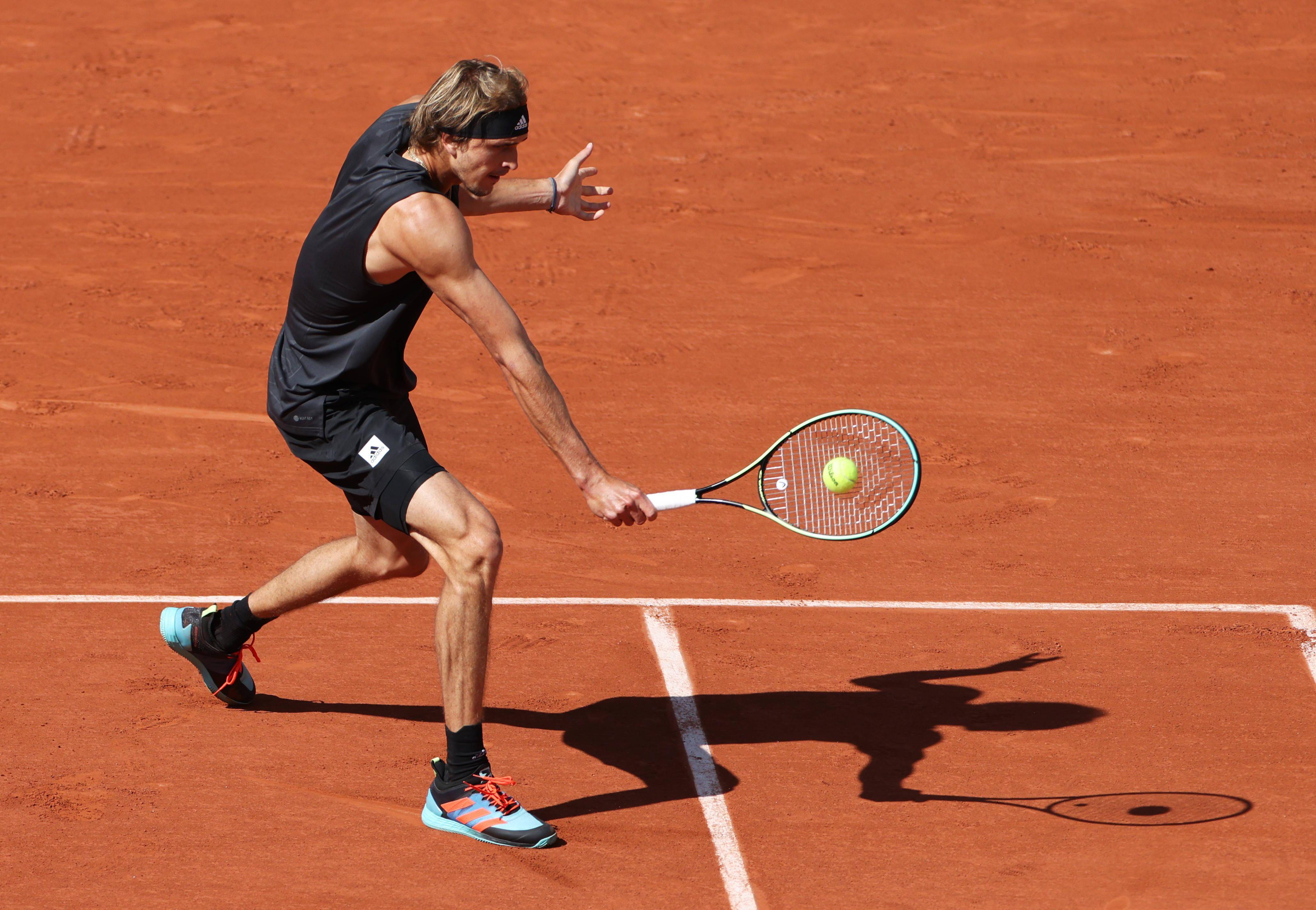 英国网球队爆冷美国网球队，兹维列夫一己之力扛起全队的简单介绍