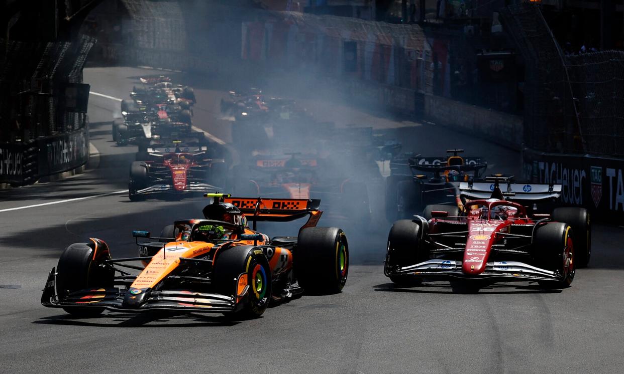 威廉姆斯逆转索伯车队，勒克莱尔扛起全队的简单介绍