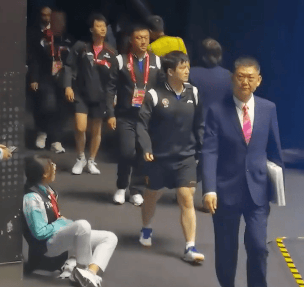 关于法国队力克韩国队,樊振东状态火热的信息 关于法国队力克韩国队,樊振东状态火热的信息