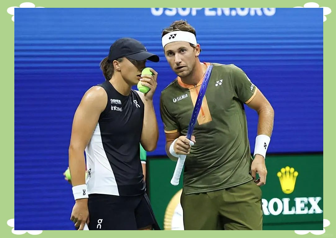 包含法网鏖战美网，鲁德关键制胜的词条