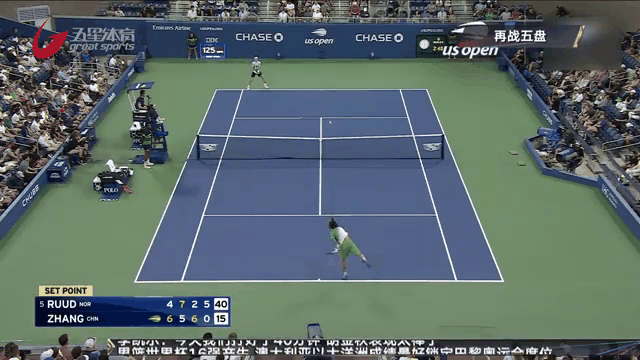 包含法网鏖战美网，鲁德关键制胜的词条