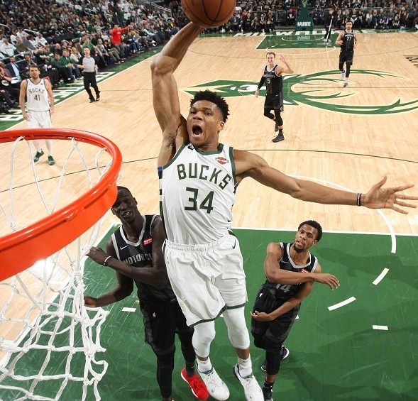 关于广东队险胜勇士,字母哥扛起全队的信息 关于广东队险胜勇士,字母哥扛起全队的信息