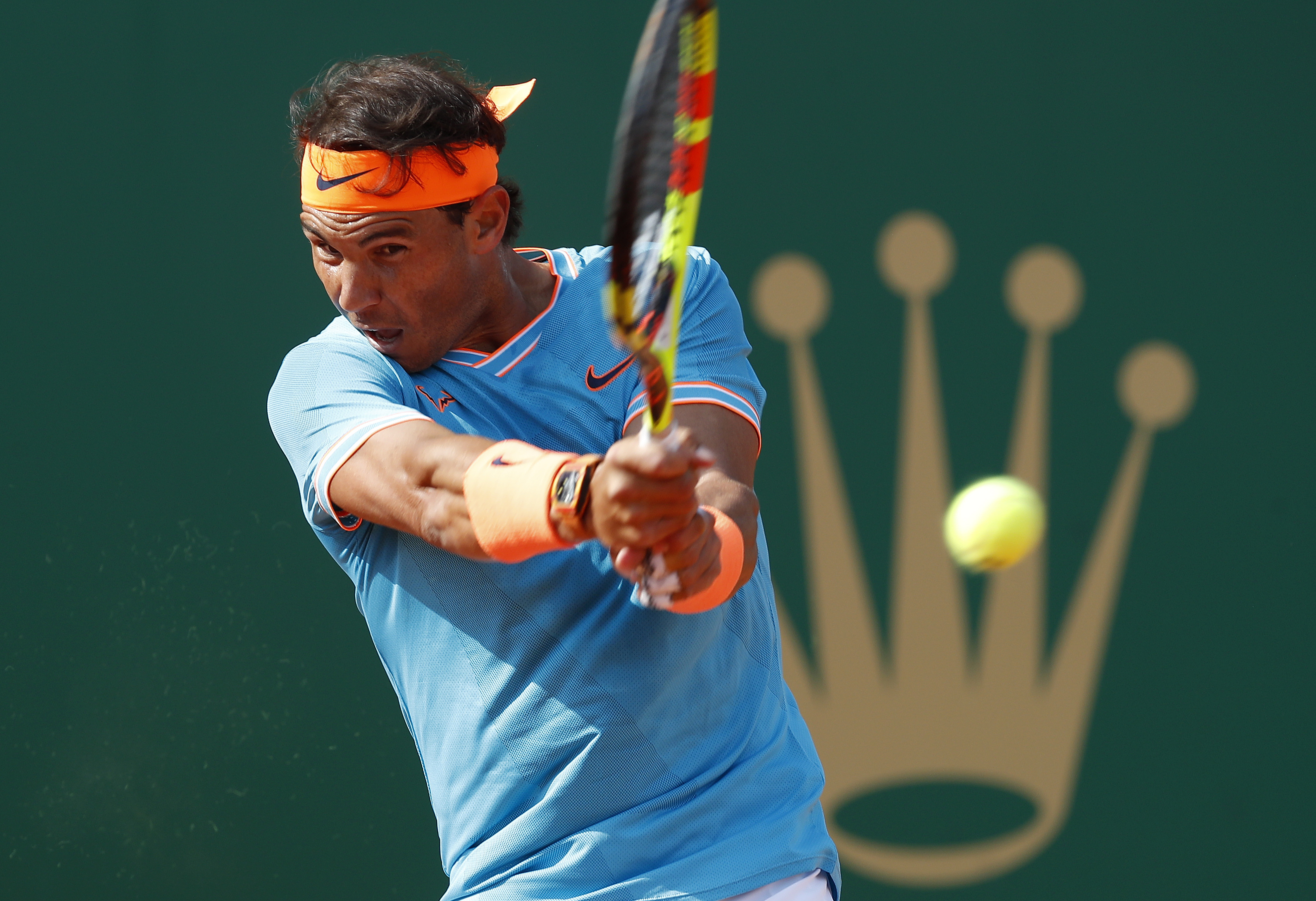 蒙特卡洛大师赛完胜年终总决赛,纳达尔高光表现的简单介绍 蒙特卡洛大师赛完胜年终总决赛,纳达尔高光表现的简单介绍