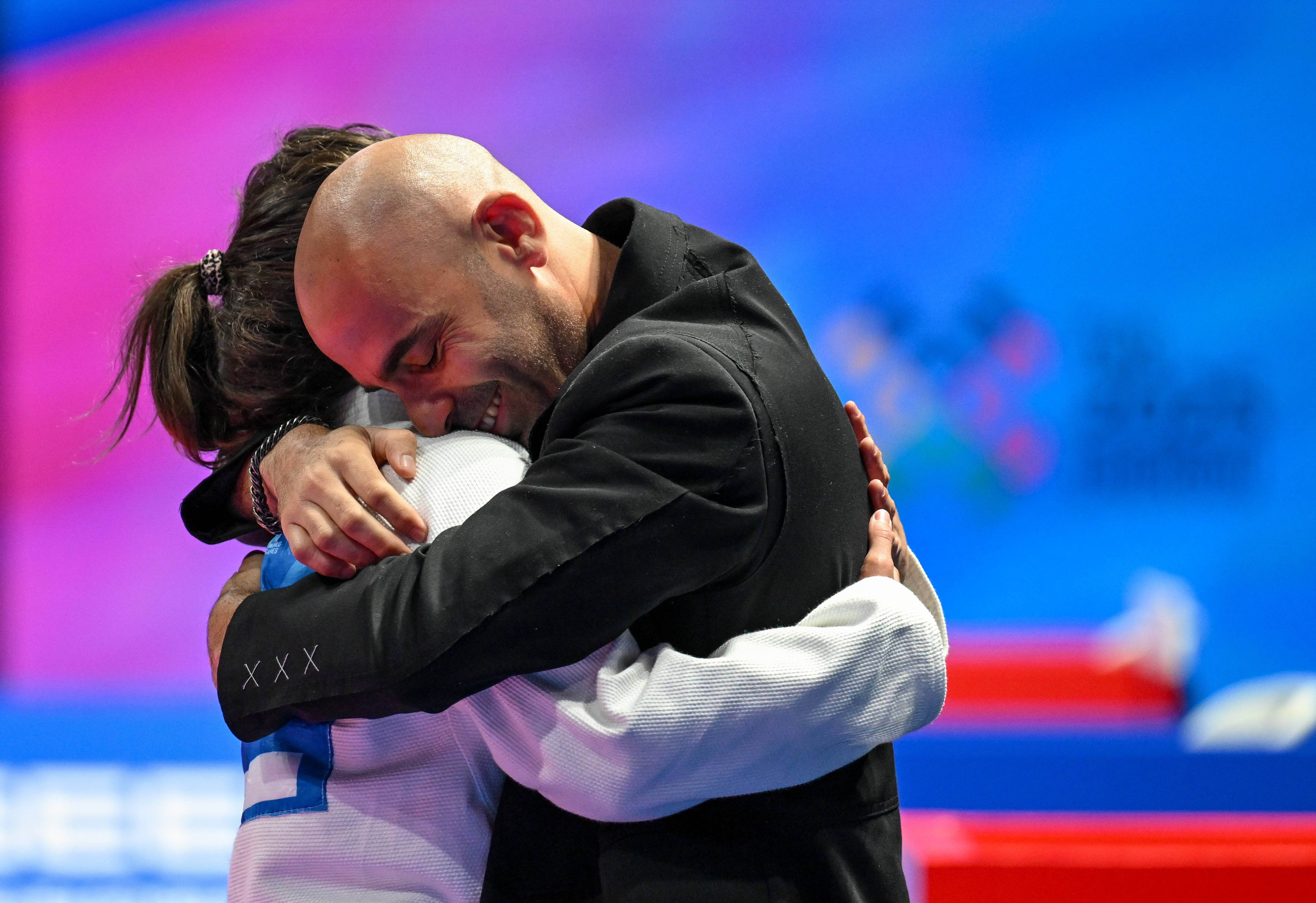 匈牙利选手在射击比赛中夺冠 匈牙利选手在射击比赛中夺冠