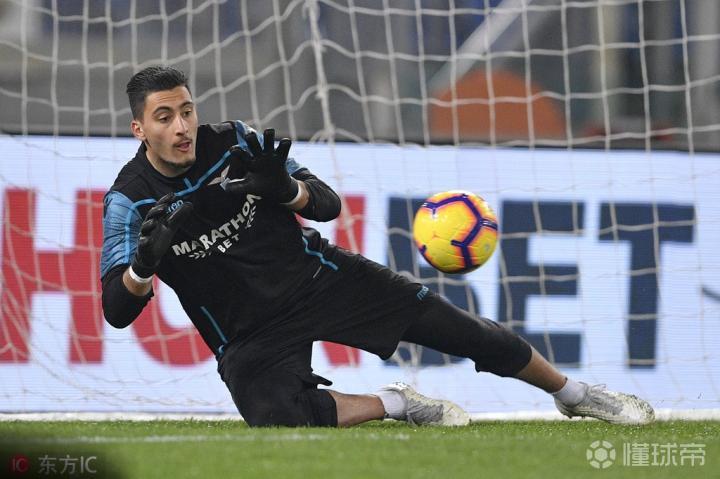 包含拉齐奥门将赛后感慨一球难求，着手提升射门技巧的词条