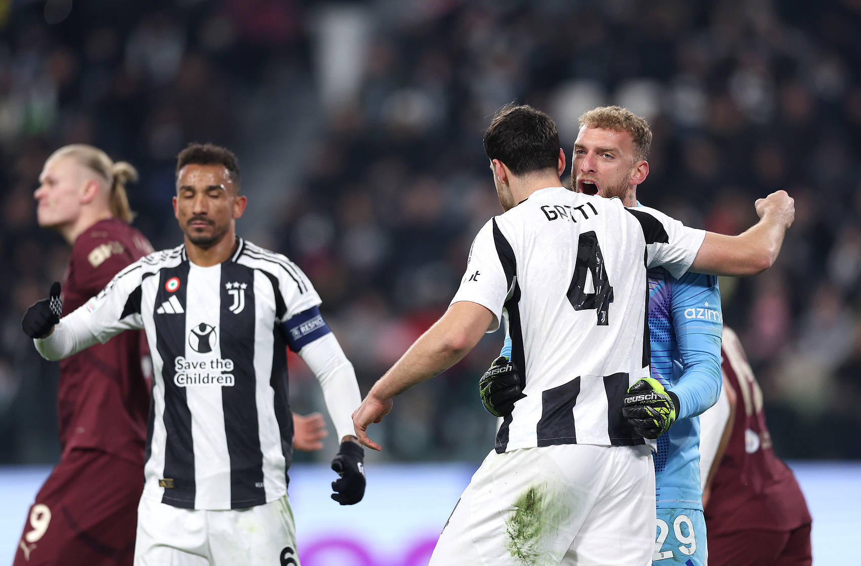 尤文团结一致,欧冠之路依旧漫长的简单介绍 尤文团结一致,欧冠之路依旧漫长的简单介绍