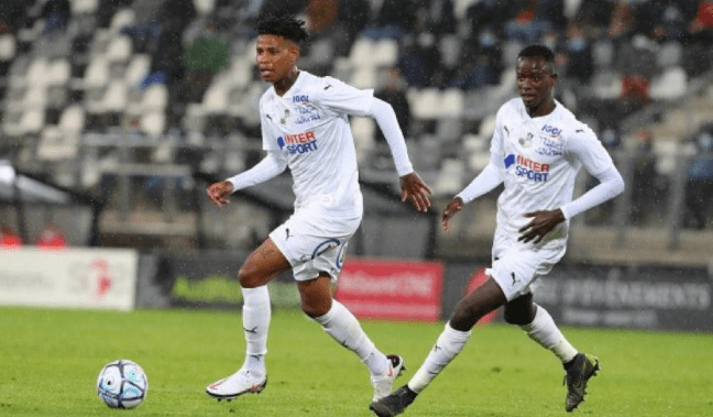 亚眠击败图卢兹，取得主场连胜记录