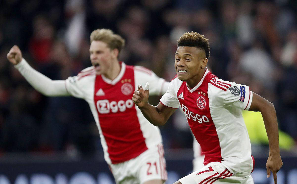 关于罗马惜败阿贾克斯,告别欧冠争夺的信息 关于罗马惜败阿贾克斯,告别欧冠争夺的信息