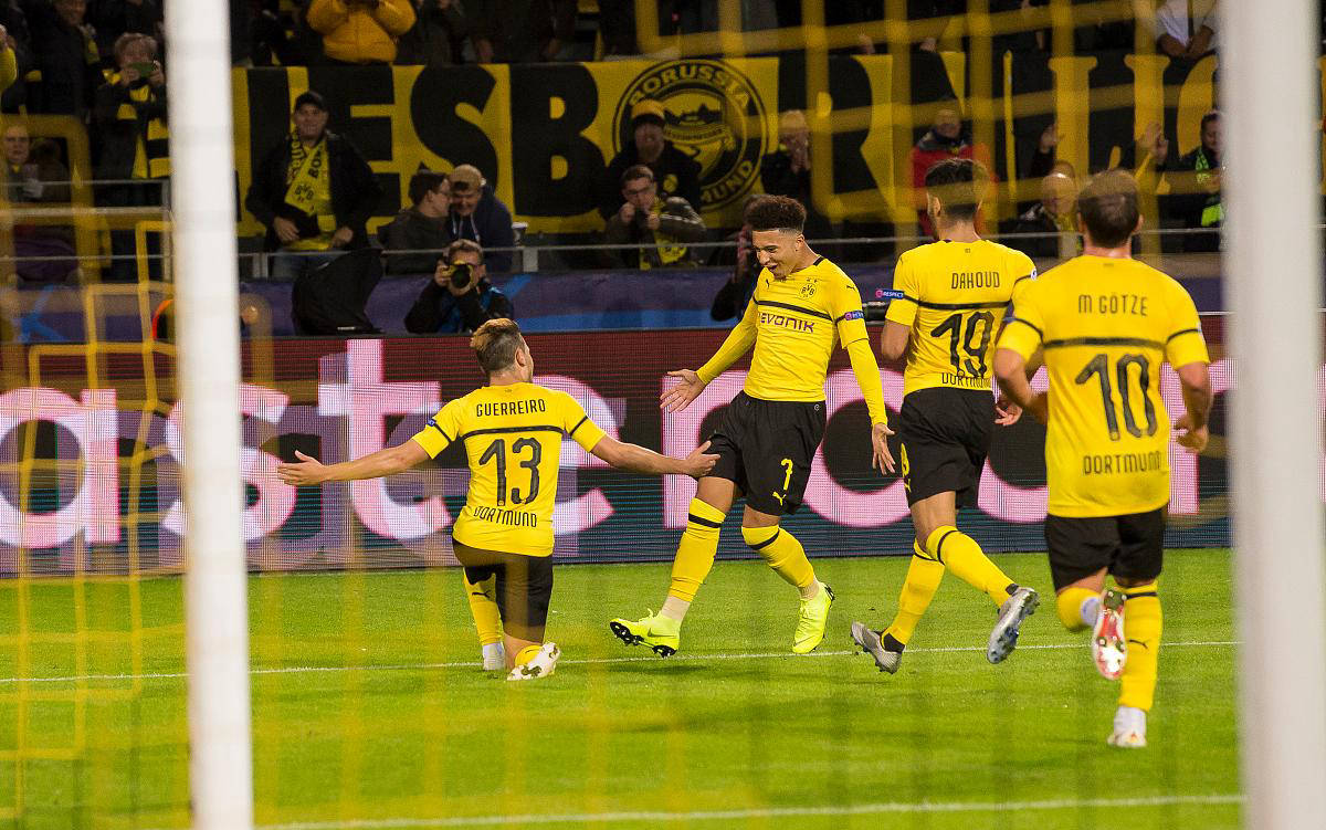 多特蒙德客场不敌对手,遭遇两连败 多特蒙德客场不敌对手,遭遇两连败