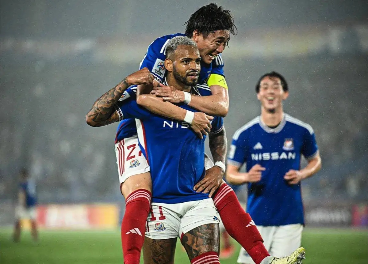 关于横滨水手战胜对手,成功晋级下一轮的信息 关于横滨水手战胜对手,成功晋级下一轮的信息