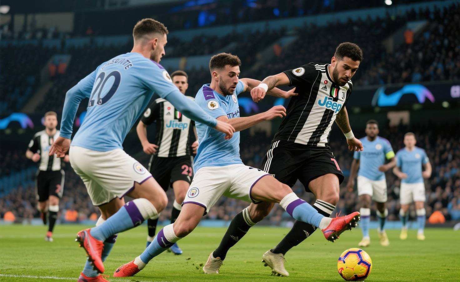 关于尤文图斯横扫对手取得大胜，球迷欣喜不已的信息