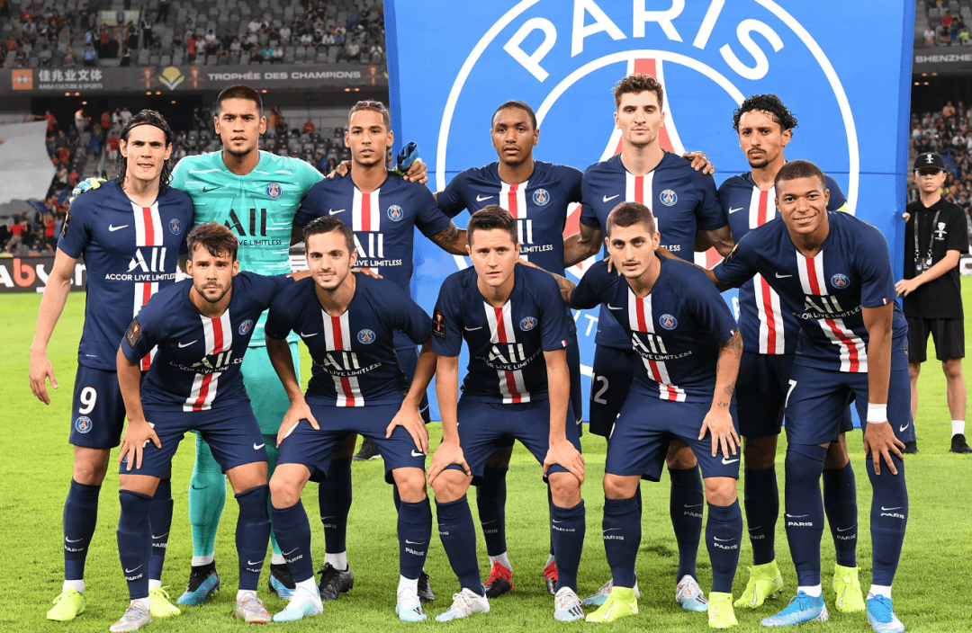 巴黎圣日耳曼逆转晋级欧冠半决赛