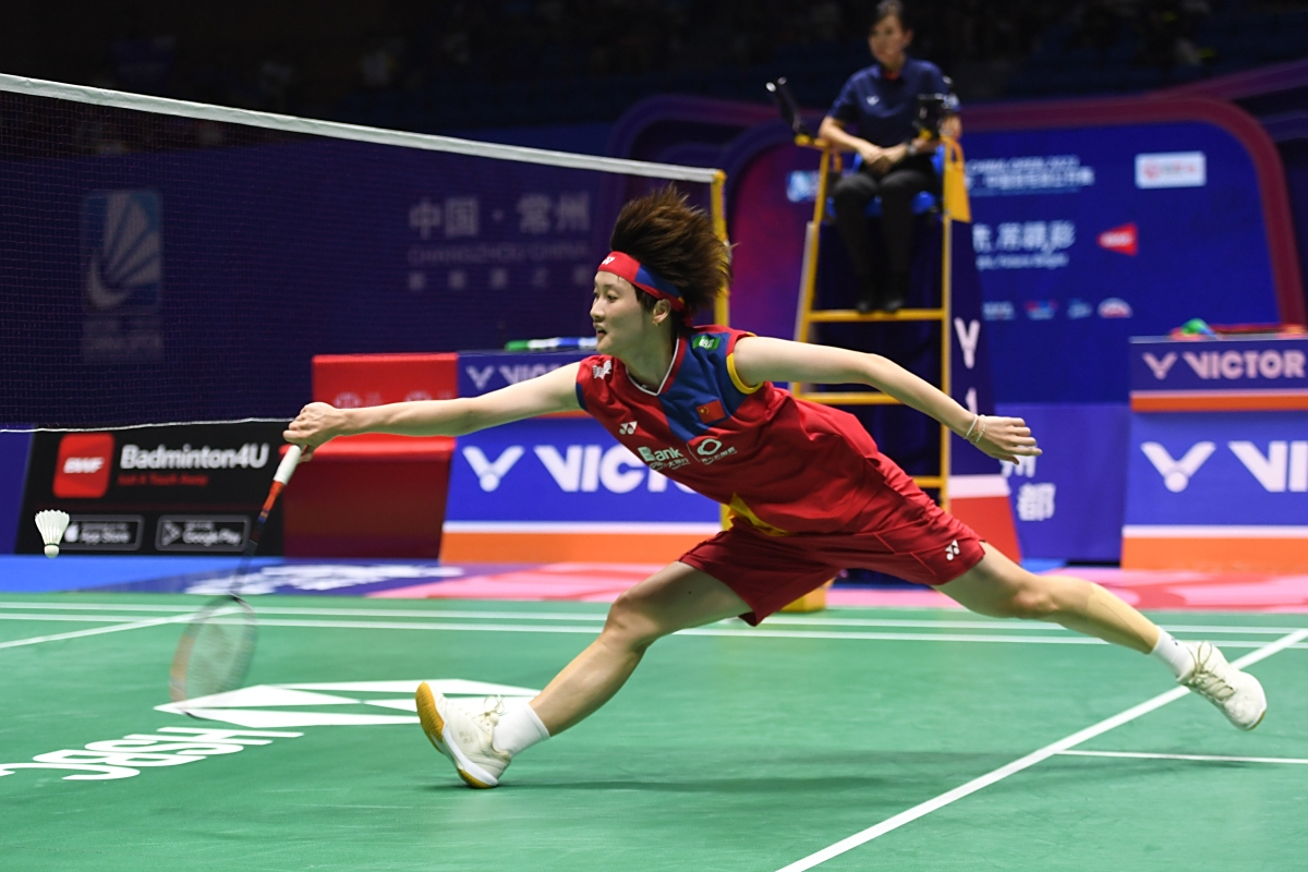 印度羽毛球队强势韩国羽毛球队，谌龙绝境逆转的简单介绍