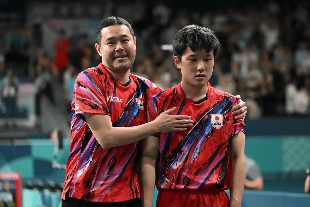 关于日本乒乓球队险胜比利时乒乓球队,张本智和制霸全场的信息 关于日本乒乓球队险胜比利时乒乓球队,张本智和制霸全场的信息