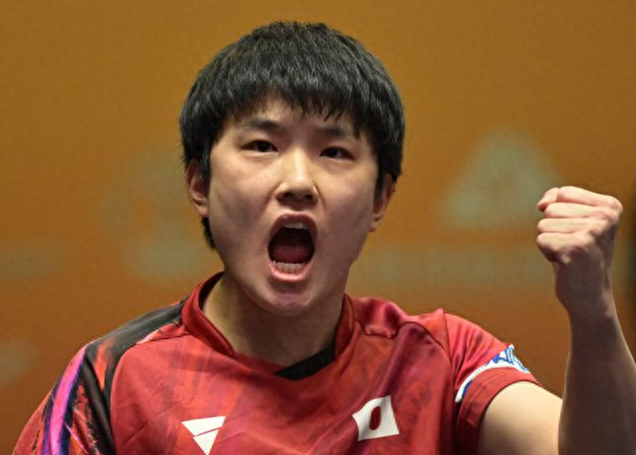 关于日本乒乓球队险胜比利时乒乓球队,张本智和制霸全场的信息 关于日本乒乓球队险胜比利时乒乓球队,张本智和制霸全场的信息