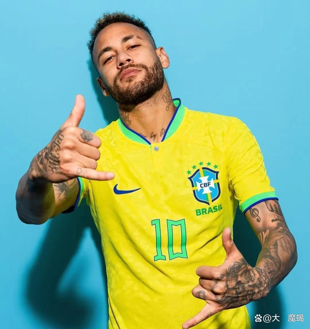 阿根廷完胜中国，内马尔惊艳世界