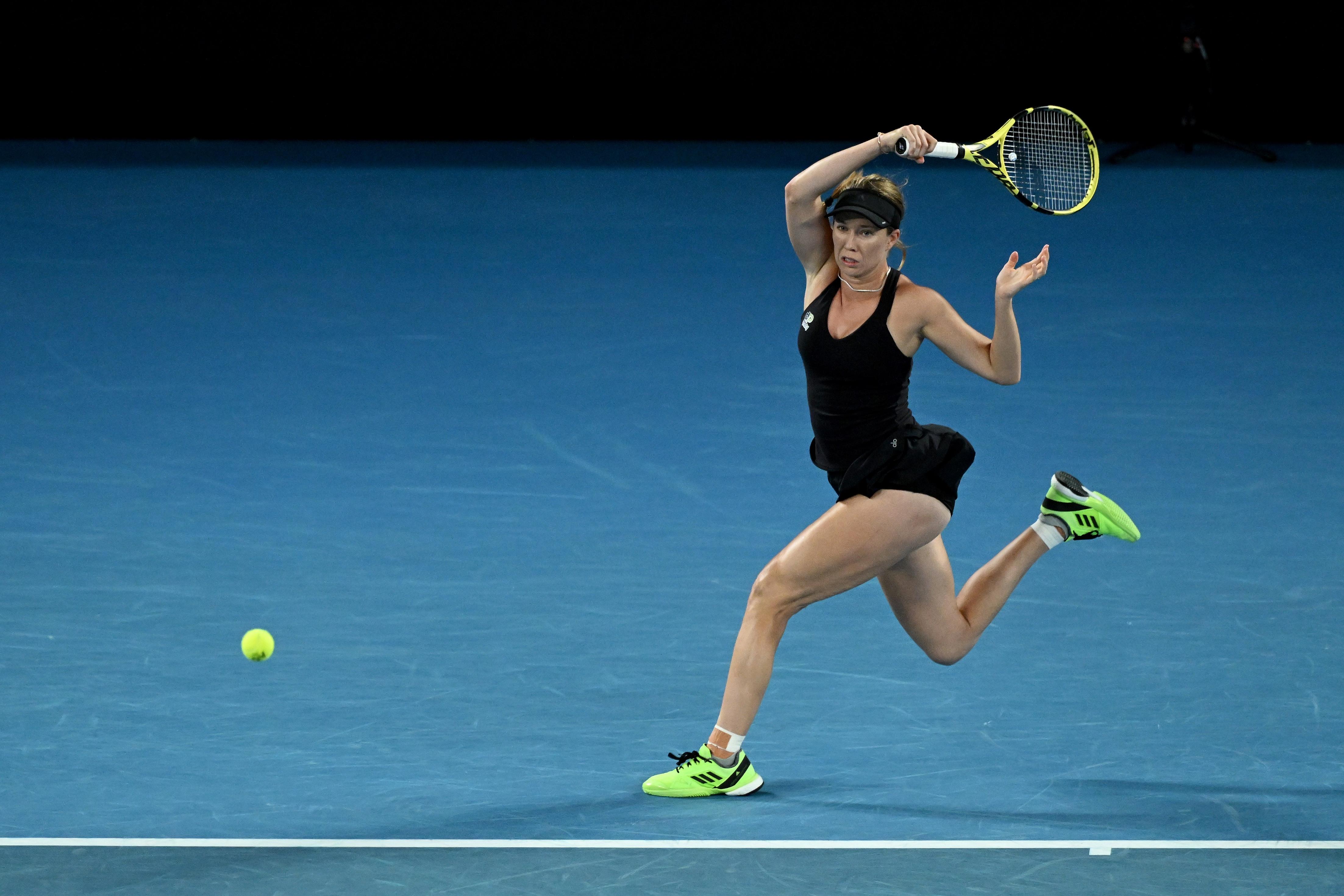 日本网球队绝杀英国网球队，西西帕斯惊艳世界的简单介绍