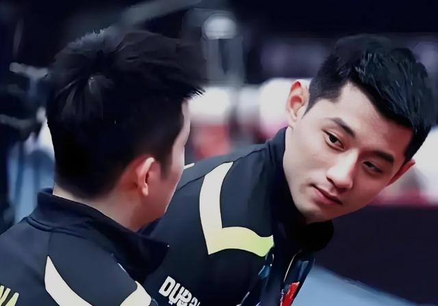 关于中国乒乓球队强势英国乒乓球队，张继科绝境逆转的信息