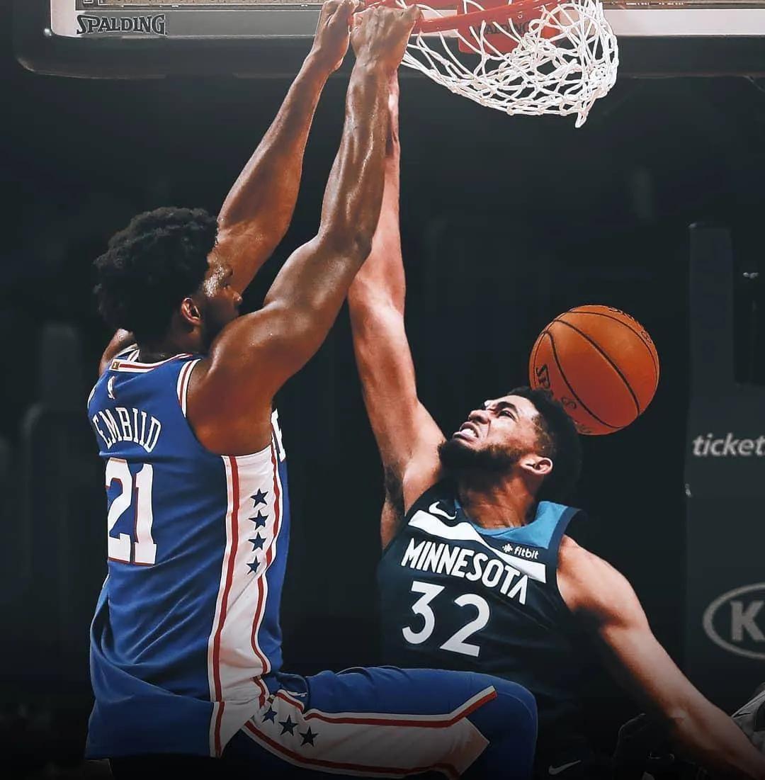 包含尼克斯翻盘热火，恩比德高光表现的词条