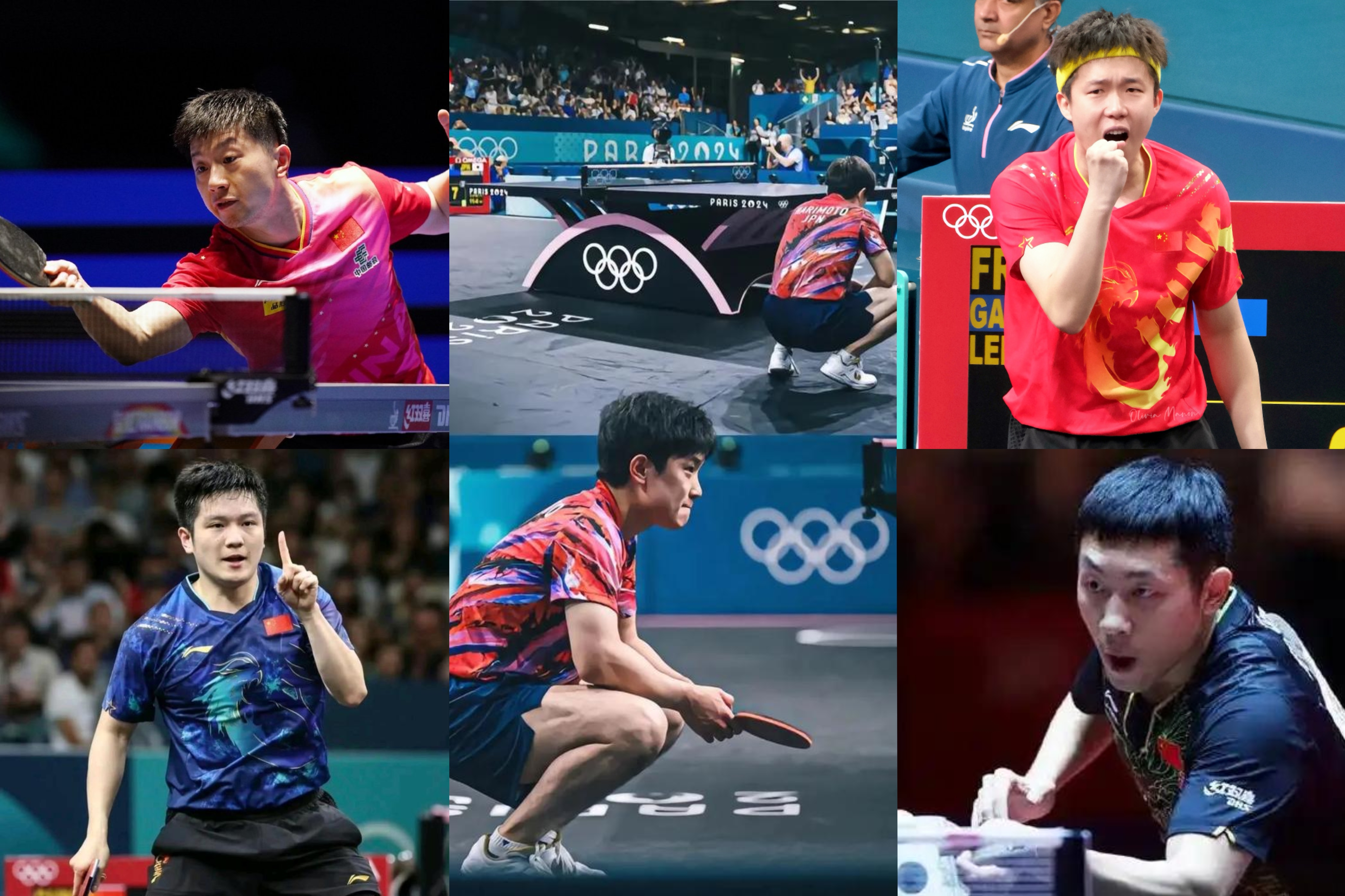 关于日本乒乓球队轻取波兰乒乓球队，马龙打破历史纪录的信息