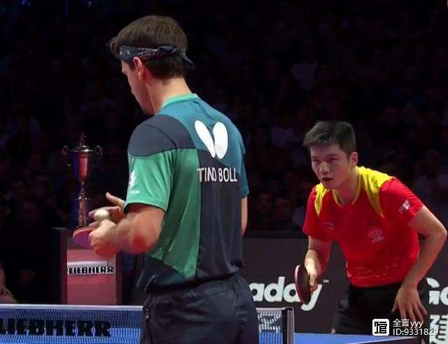 德国队轻取中国队,林高远扛起全队 德国队轻取中国队,林高远扛起全队