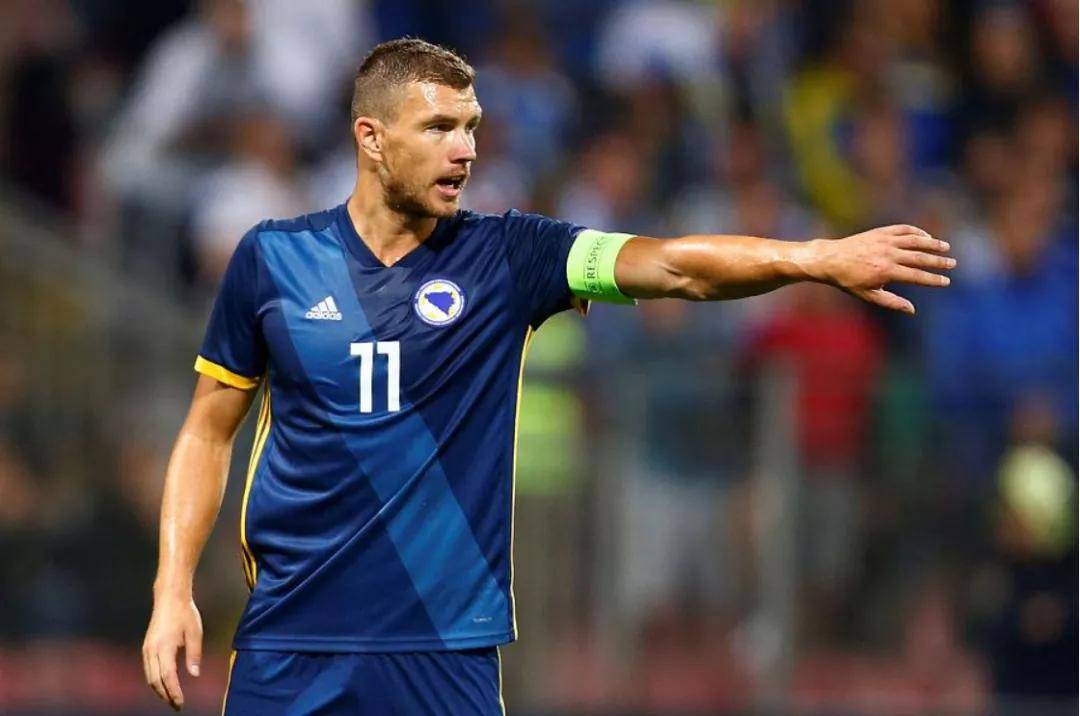 关于哲科对波黑队取得的成绩表示满意的信息